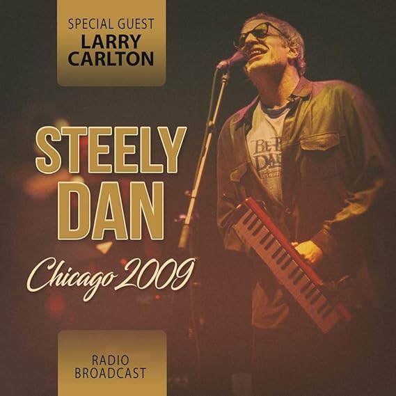 Chicago 2009 / Radio Broadcast (2cd) Amazon.co.uk Music