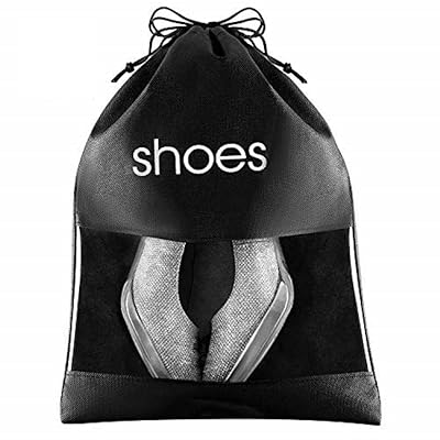 FABBPRO See-Through Shoe Storage Bags with Kuwait Ubuy