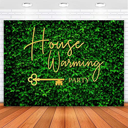 Avezano Housewarming Photography Backdrop