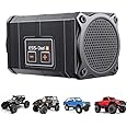 Engine Sound Simulator, Sense Innovations ESS Dual+ Engine Sound Simulated Module Set for TRX4, Axial Wraith SCX10 SCX10 II Engine Sound Simulation System