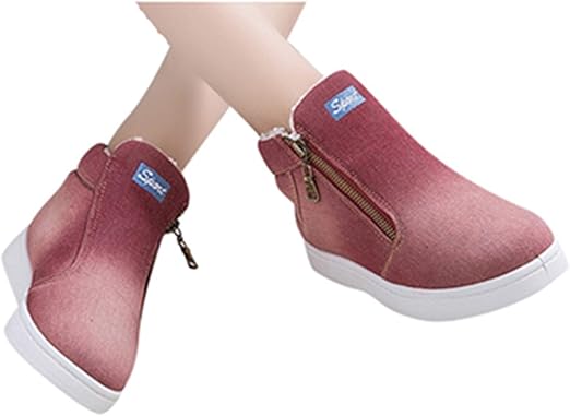 calçados neve feminino