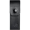 LEATHERMAN, Leather Box Sheath for Multi-Tools, Fits Skeletool, Crunch & Charge, Black