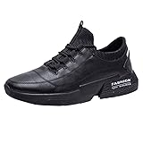 Men's Sneakers Fashion Lightweight Running Shoes