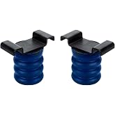 SuperSprings SSR-612-40 Rear SumoSprings | Fits 2016-2023 Tacoma &amp; 2016-2026 Frontier | 1400 lb Capacity at 50% Compression | No-Drill Installation