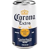 Corona Can Bluetooth Speaker – 30FT Range Can Shaped Portable Wireless Speaker, Bluetooth + AUX Support, 3 Hour Playtime, Perfect for Outdoor & Indoor Activities
