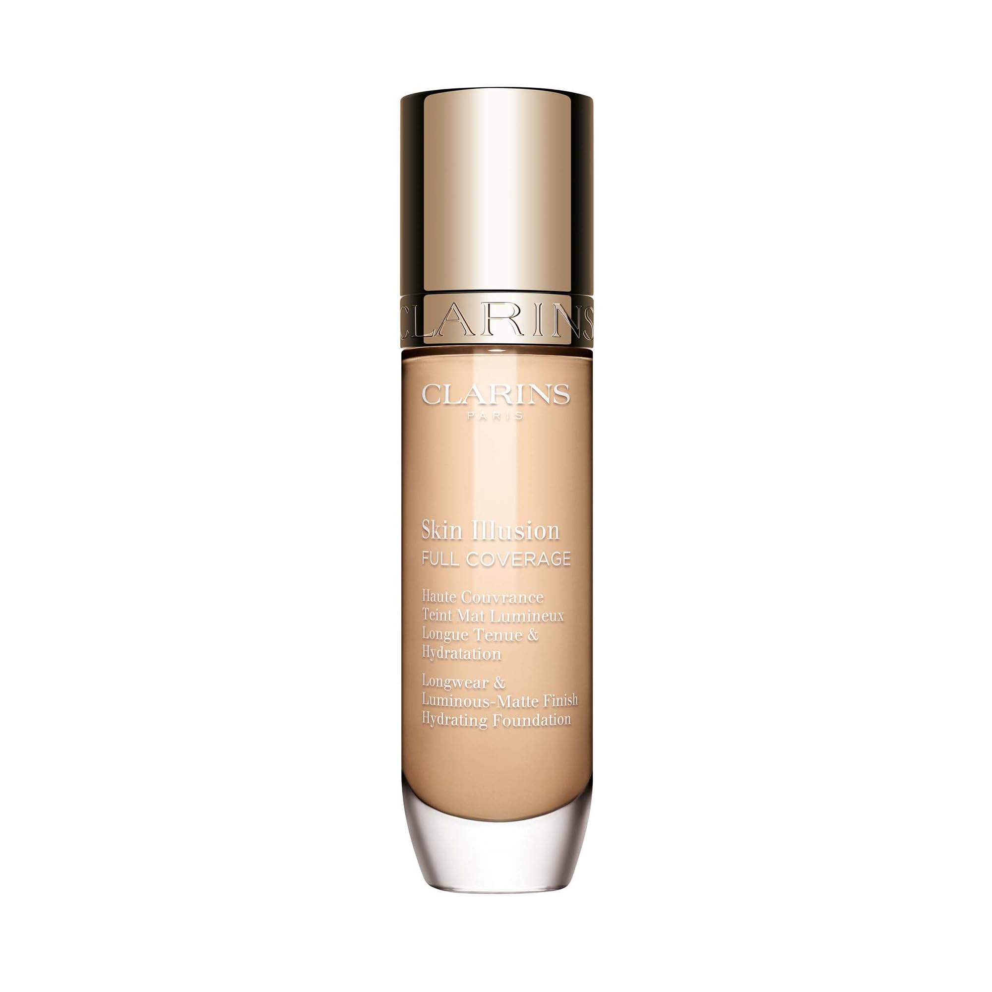 Clarins Skin Illusion Full Coverage 100.4N 30ml