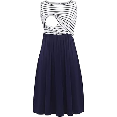 Amazon Best Sellers: Best Maternity Nursing Dresses