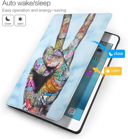 Wehoiweh - Funda antiarañazos para iPad Air3 10.5 iPad 7ª 10.2 talla única
