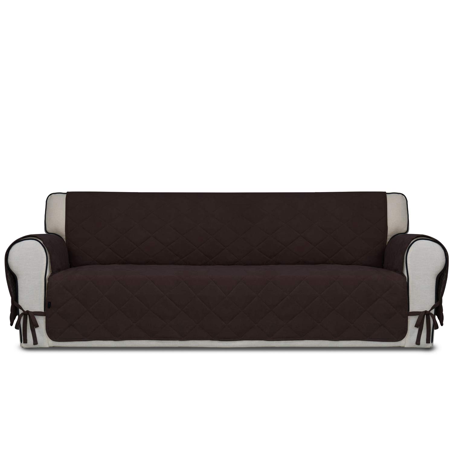 Micro Suede Sofa Cover Sofa Shield Water Resistant Couch Shield