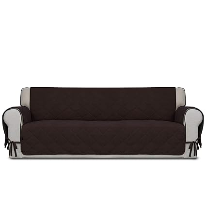 Amazon Com Micro Suede Sofa Cover Sofa Shield Water Resistant