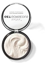 Technic Get Gorgeous Highlighting Powder Original 6g Pressed Shimmer Face