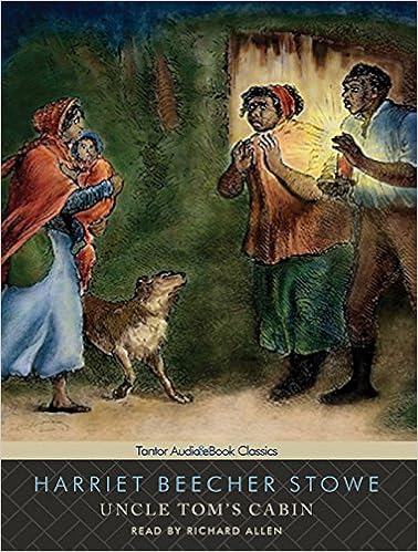 Buy Uncle Tom S Cabin Tantor Unabridged Classics Book Online At
