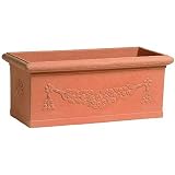 Nuova Pasquini & Bini Vaso Festonato IDRA - cm 65x52H