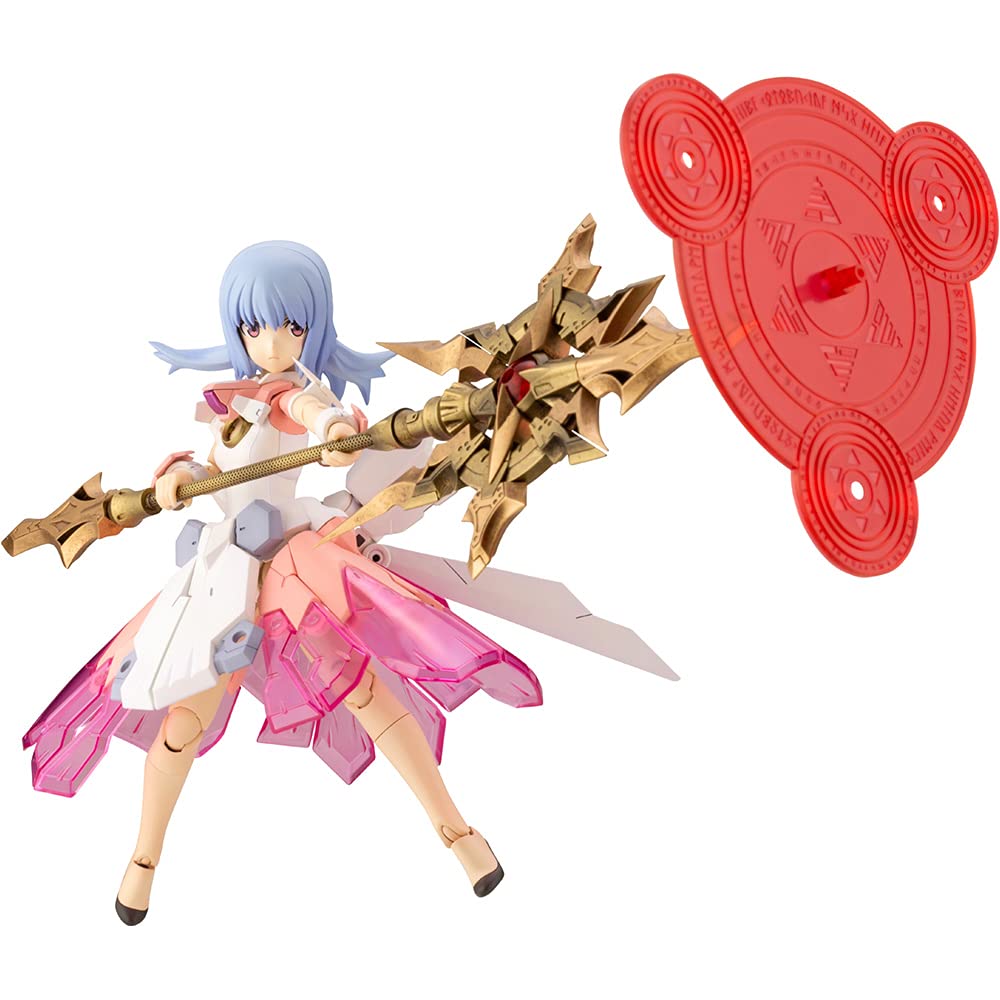 Megami Device Figurine Plastic Model Kit 1/1 Magical Baselard 15 cm