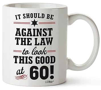 birthday gifts for 60 year old female