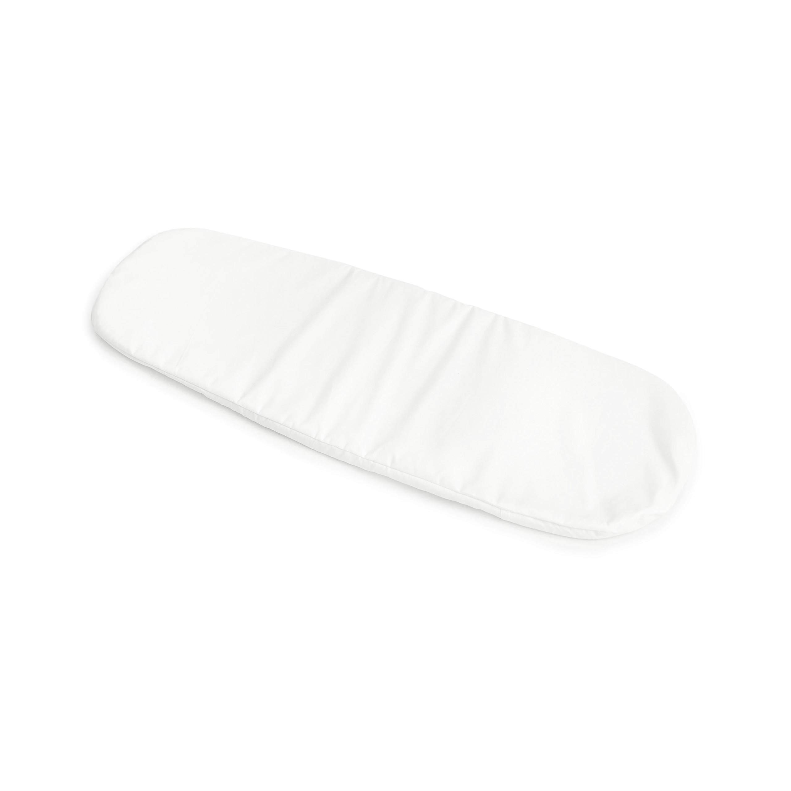 Photo 1 of Baby Delight Snuggle Nest Sheet, Machine Washable, White