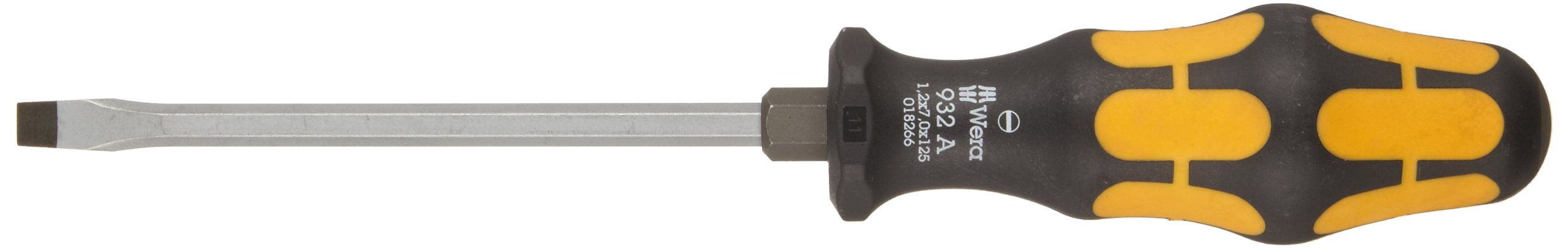 Wera 05018266001 Chiseldriver Screwdrivers