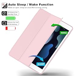 ToaPoia iPad 9th Generation Case 2021/iPad 8th