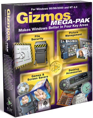 Gizmos Mega Pak 1.0