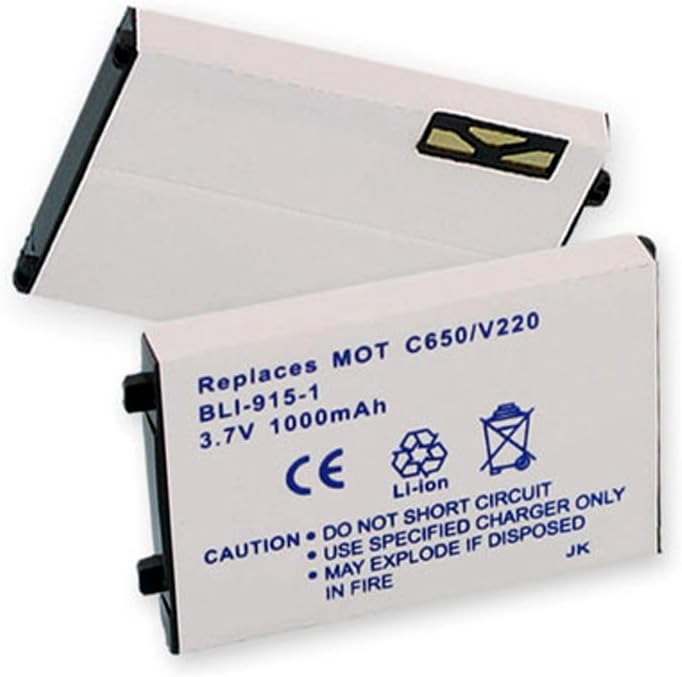 Аккумулятор motorola c350