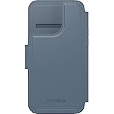OtterBox Detachable Folio Wallet (Case Sold Separately) for MagSafe - iPhone 15 Pro Max and iPhone 14 Pro Max - BLUETIFUL (Blue)