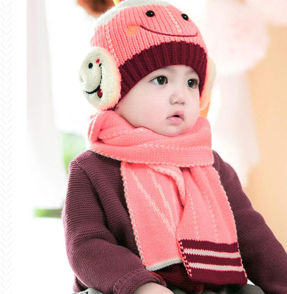 6 month old winter hat