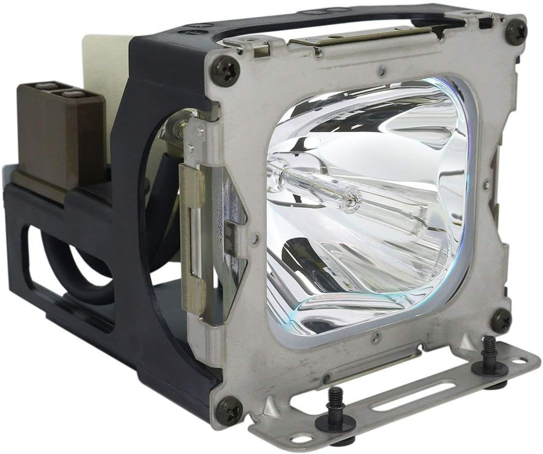 Supermait DT00201 Replacement Projector Bulb Lamp with Housing Compatible with HITACHI CP-X935 / CP-X935W / CP X935 / CP X935W / CPX935 / CPX935W Lamp Bulb Projector