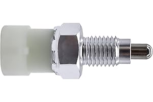 HiSport D2215D Backup Light Switch - Backup Lamp Switch - Compatible with Chevrolet 2000-2011 Pontiac 2000-2010 Saturn 2000-2