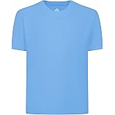 TeGlraddix Youth Boys Rash Guard Short Sleeve Swim Shirt UPF+ 50 Kid Girl Sun Shirts 5-14Year T-Shirt