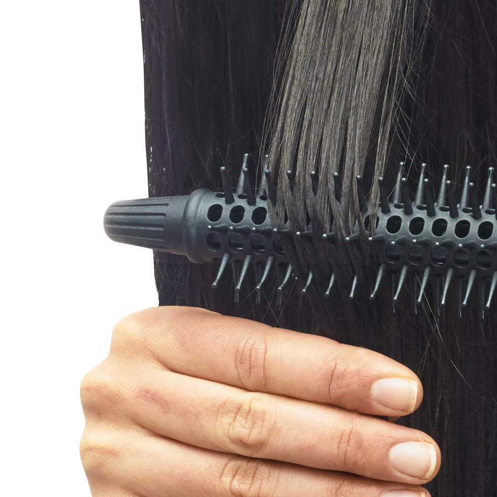 HOT TOOLS Professional 3/4” Hot Air Styling Brush: Beauty