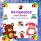 Livro BRINQUEDOS Livro infantil Minhas primeiras palavras.: Para meninos e meninas de 2 a 4 anos. Diversão e aprendizado. Boa sorte! (Minhas primeiras palavras Um livro para crianças de 2 a 4 anos.)