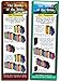 Books of the Bible - Pack of 25 Cards (2.75x8.25)