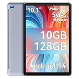 Jeazans Android Tablet, 10.1 inch Tablets with 1280