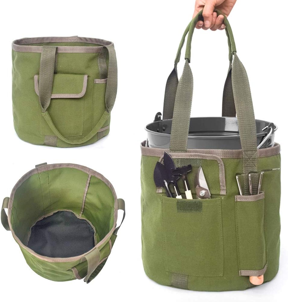 TankMR Gartenwerkzeug-Aufbewahrungsbehälter, tragbar, wasserdicht