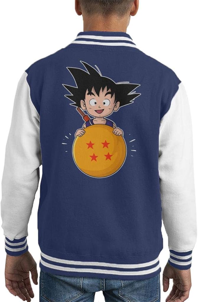 dbz varsity jacket