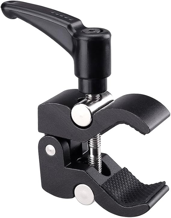 FOTYRIG Magic Arm Friction Arm Super Clamp Crab Clamp Amazon.co.uk