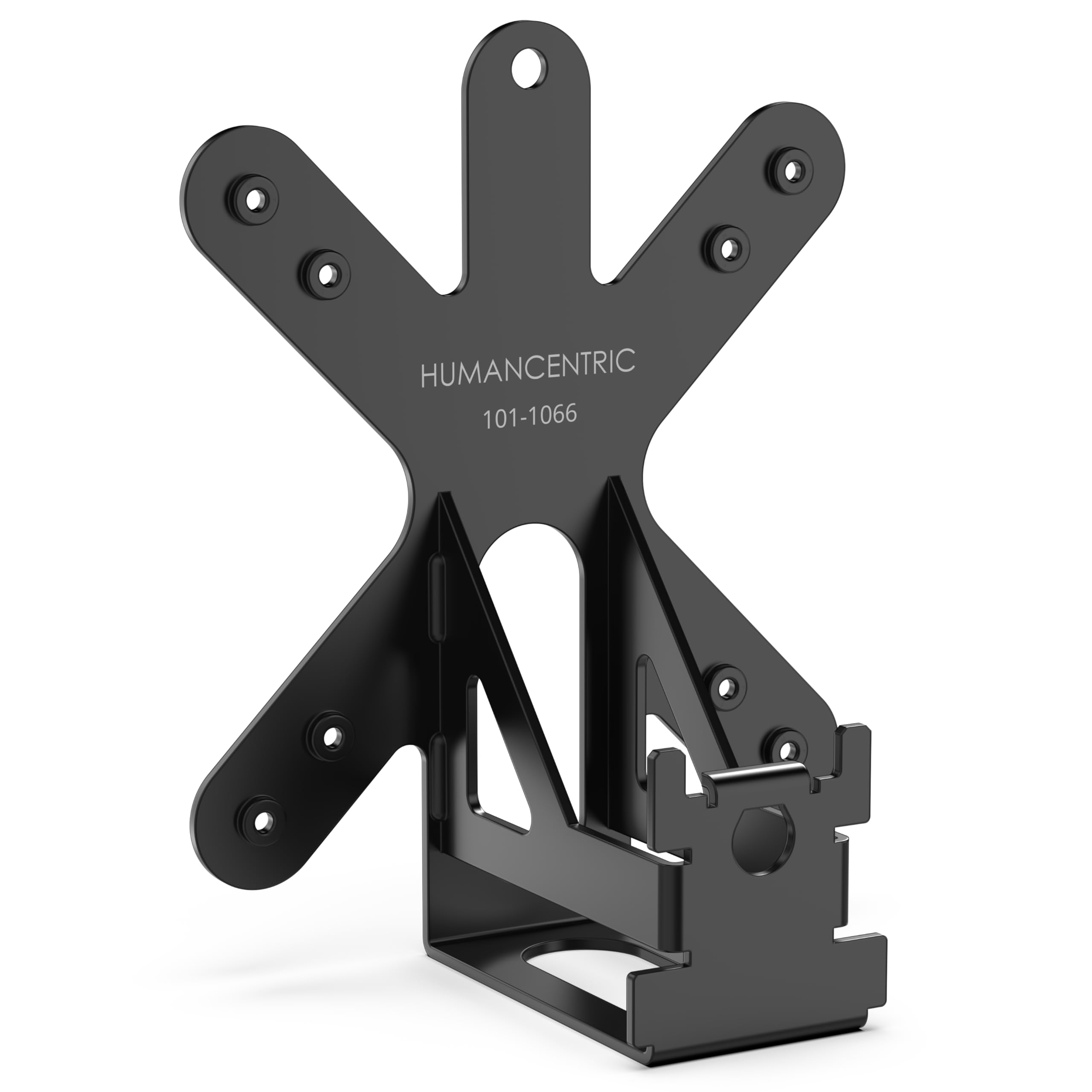 HumanCentric VESA Mount Compatible with Acer Monitors SA241Y bi, SA271 bi, SB241Y Abi, SB271 bi, RL242YE, R242Y Ayi and R270 SMIPX and Viewsonic VX2776-smhd-2 and VX2476-smhd-2