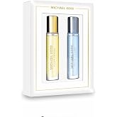 Michael Kors Pour Femme &amp; Pour Homme Eau de Parfum Travel Spray Duo, for Men and Women
