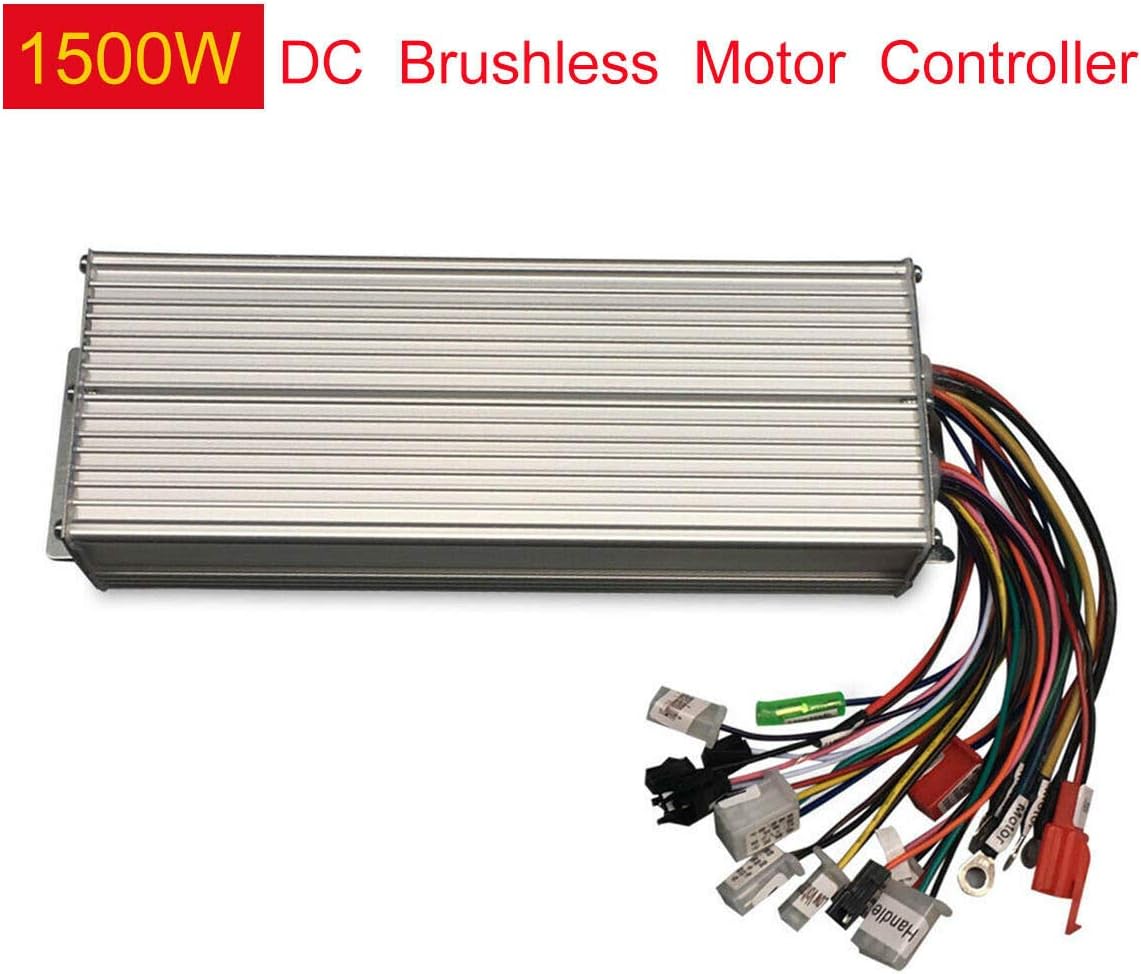 1500w brushless motor