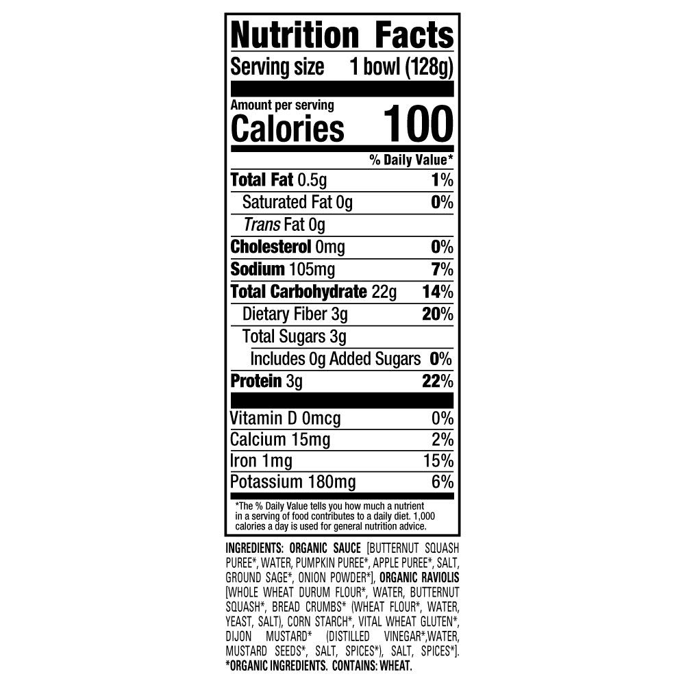 happy tot squash ravioli