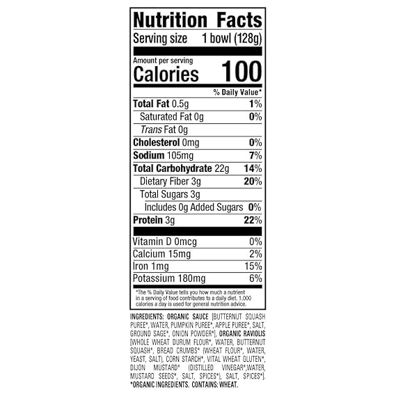 happy tot squash ravioli