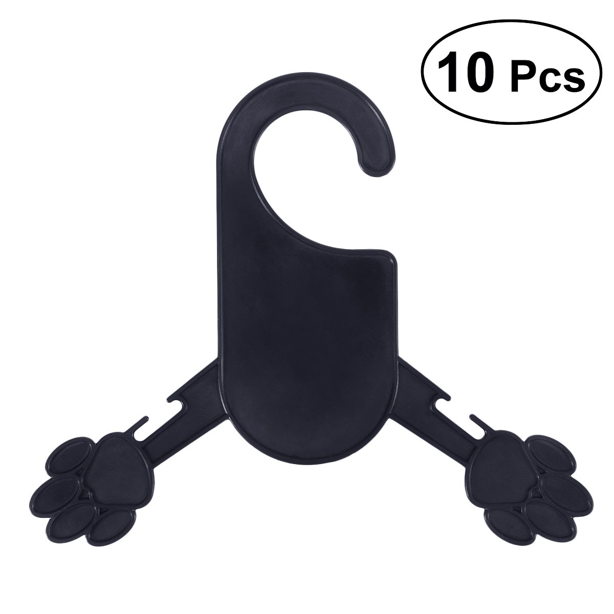 Buy UEETEK 10Pcs Clothes Hangers for Pet Dog Cat Small Baby Coat