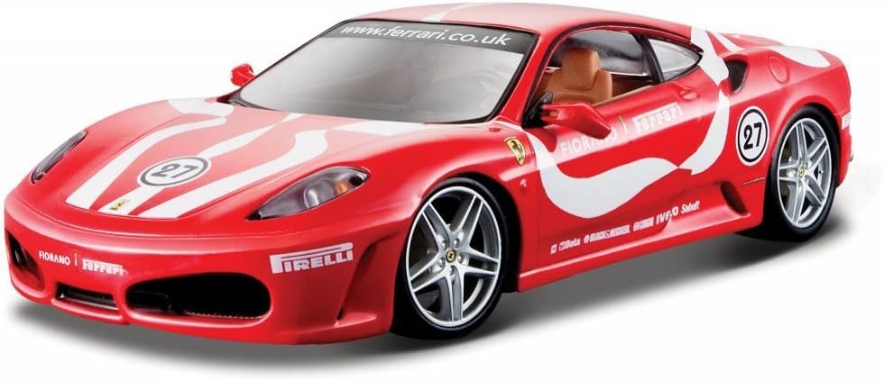 bburago ferrari f430