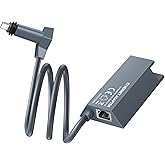 Starlink Ethernet Adapter V2, Compatible with Gen 2 Star Link Rectangular Dish and Mesh WiFi Router, Converts Starlink to RJ4