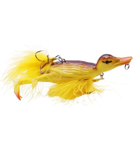 3d Duck Fishing Lure Topwater Duck Baits With Double Hooks Duck 01 58d4aeda B29b 4ee5 Adad 3fa82a13c8e4.a2e4b16cfb323cbf4ce4c3abd00d3824