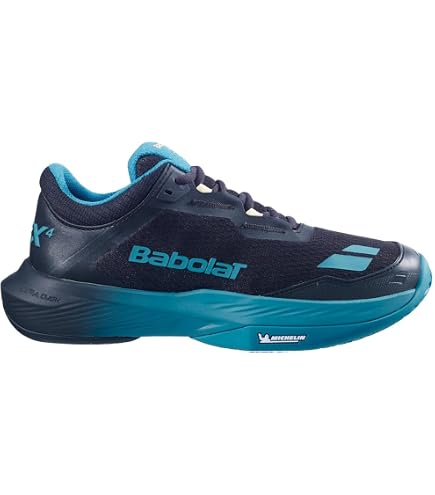 Amazon.com | Babolat Men's Jet Mach 3 Tennis Shoes (Jade Lime