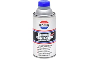 Restore (00009) 4-Cylinder Formula Engine Restorer and Lubricant - 9 oz.