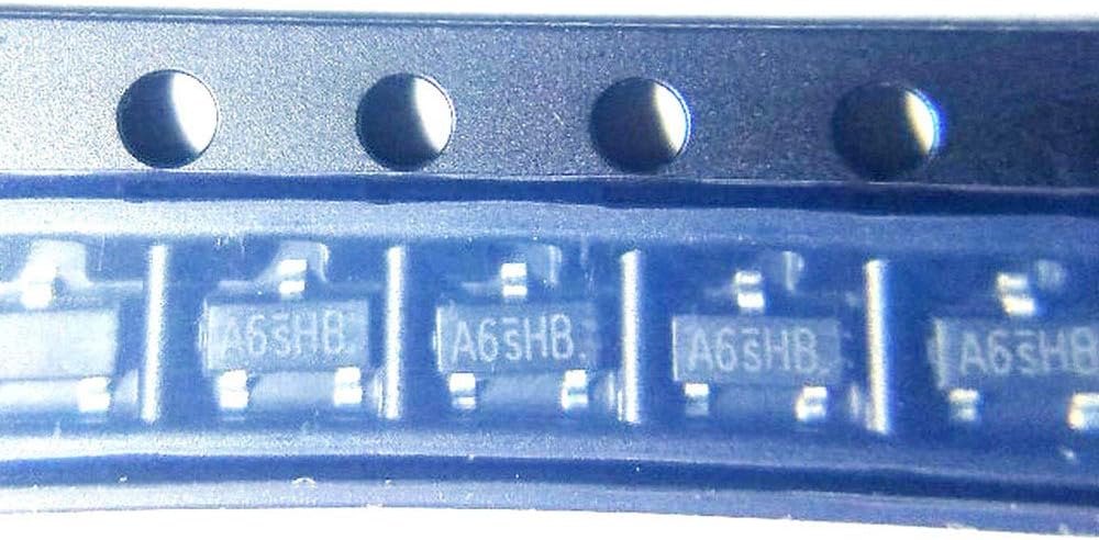 3000pcs/lot Original SI2306 SMD Transistor MOSFET N-CH 30V 3.16A SOT23-3.