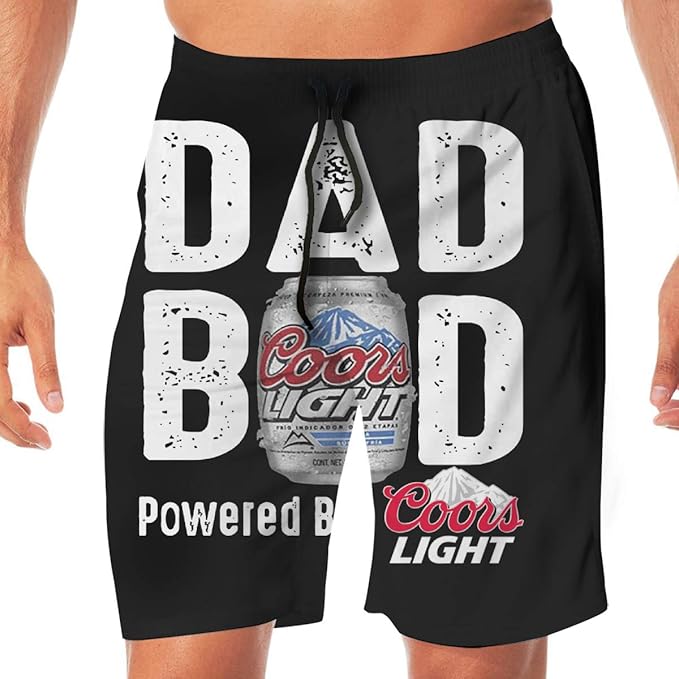 best swim trunks for dad bod