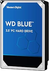 Western Digital Blue 500GB HDD 7200RPM 32MB Cache SATA III 3.5 Internal Hard view 1